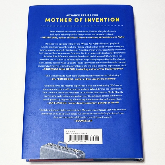 Mother of Invention: How Good Ideas Get Ignored in an Economy Built for Men - Picture 2 of 8